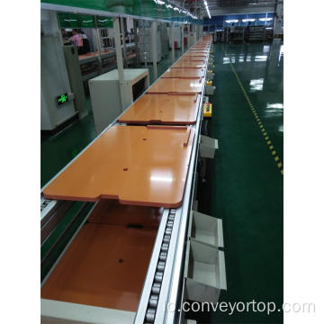 Gas Stove Assembly Line